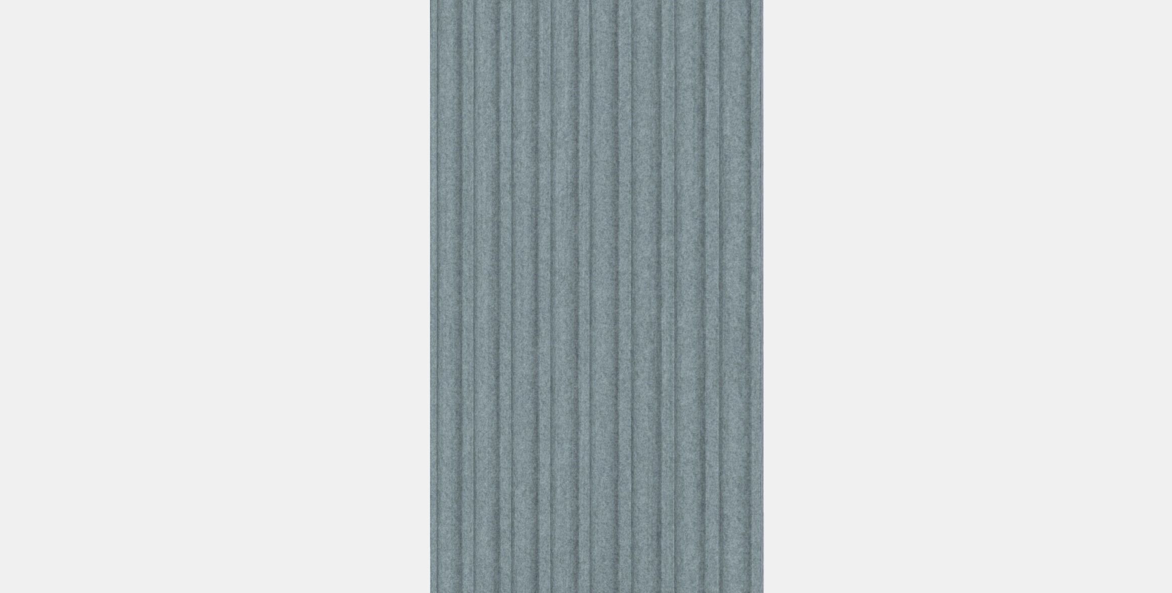 EILIF Screen freestanding Low-poly 3D model_10