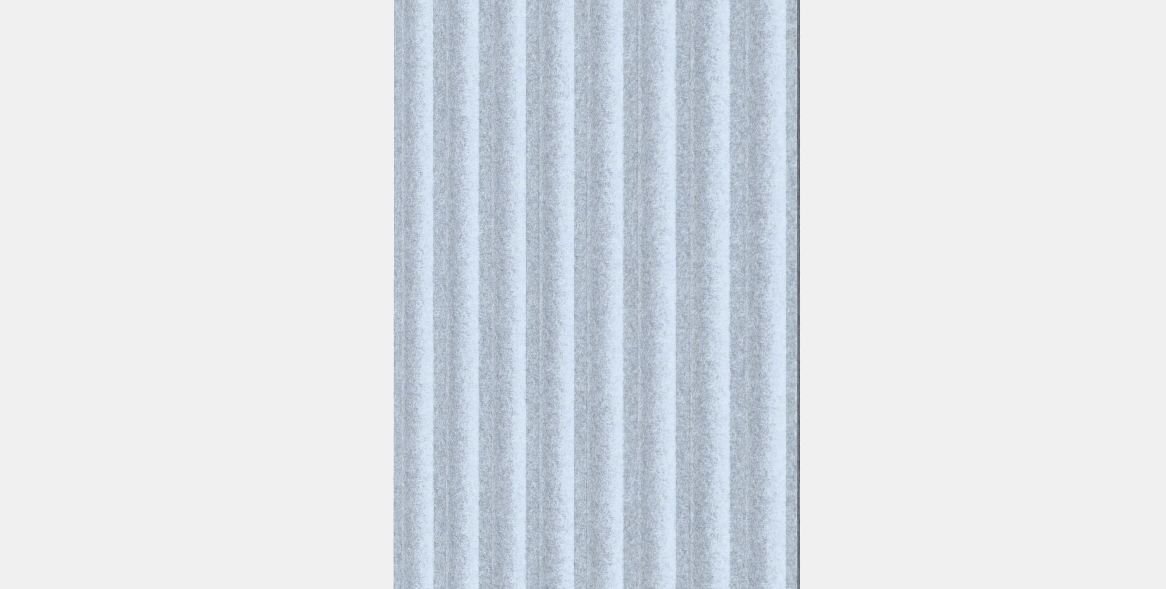 EILIF Screen freestanding Low-poly 3D model_11