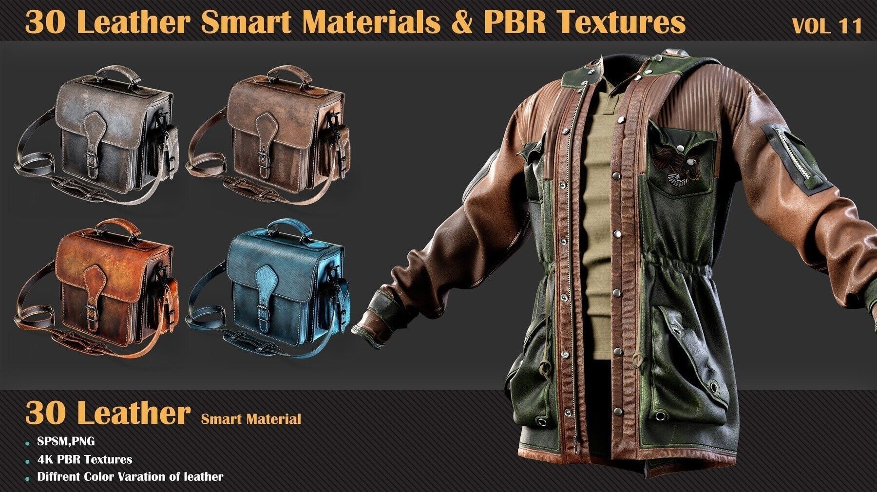 280 Smart Materials Bundle   Texture_2