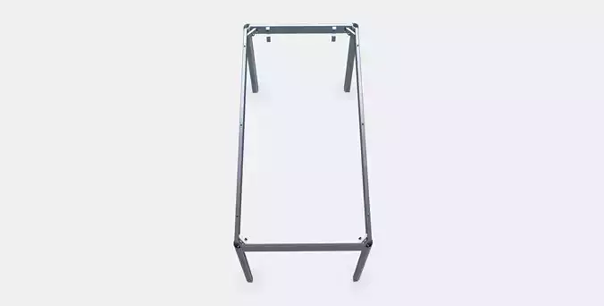IDASEN Underframe for table top 1