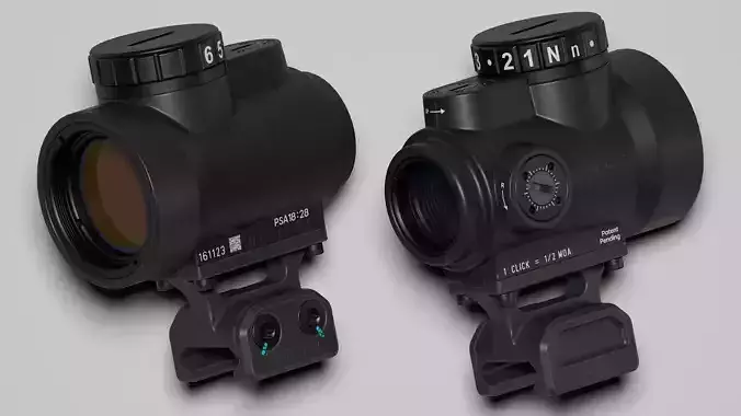 Trijicon MRO Reflex Sight