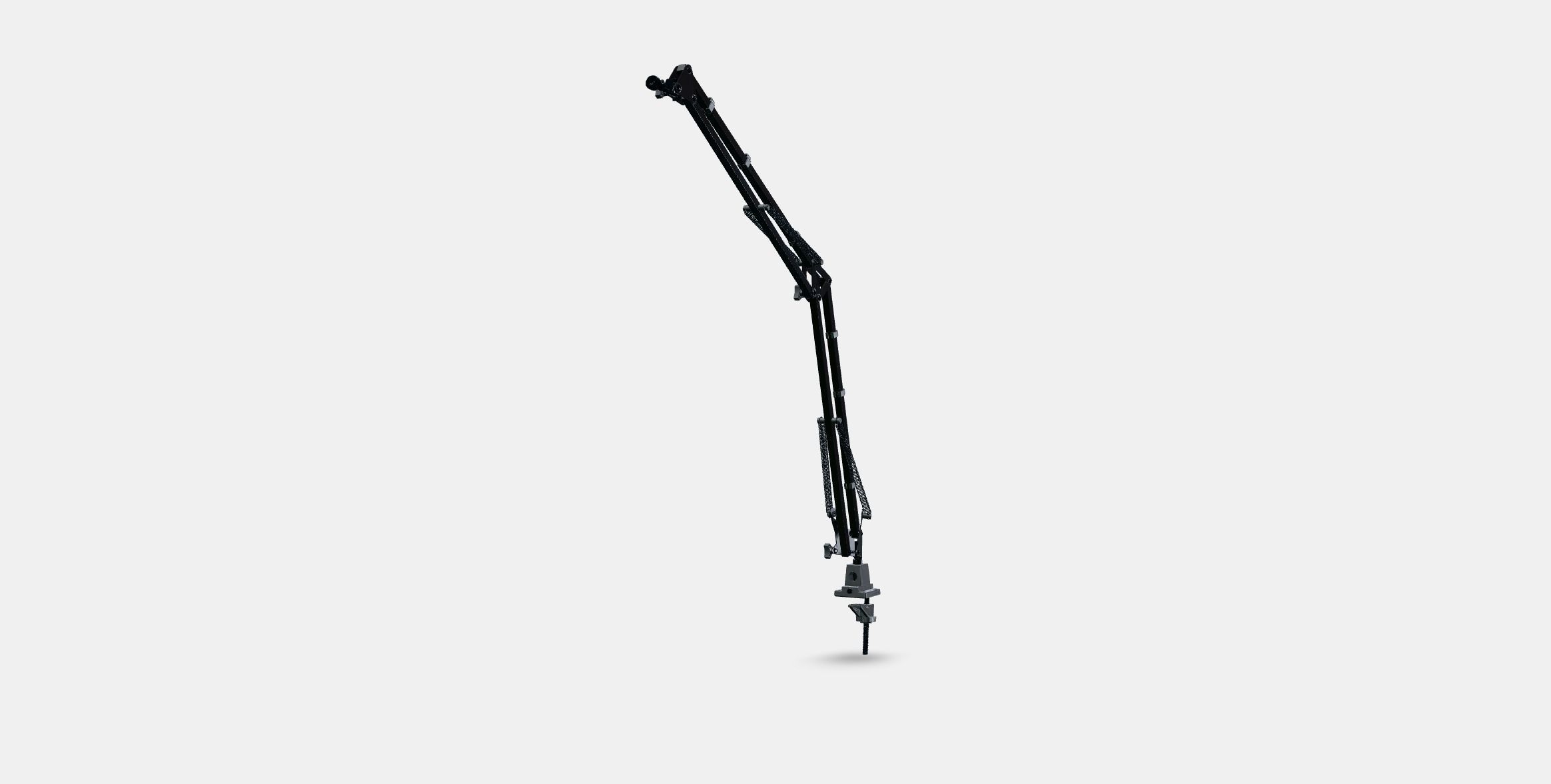 LANESPELARE Microphone arm Low-poly 3D model_12