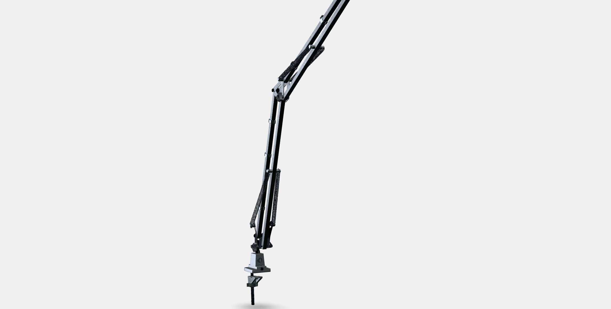 LANESPELARE Microphone arm Low-poly 3D model_9