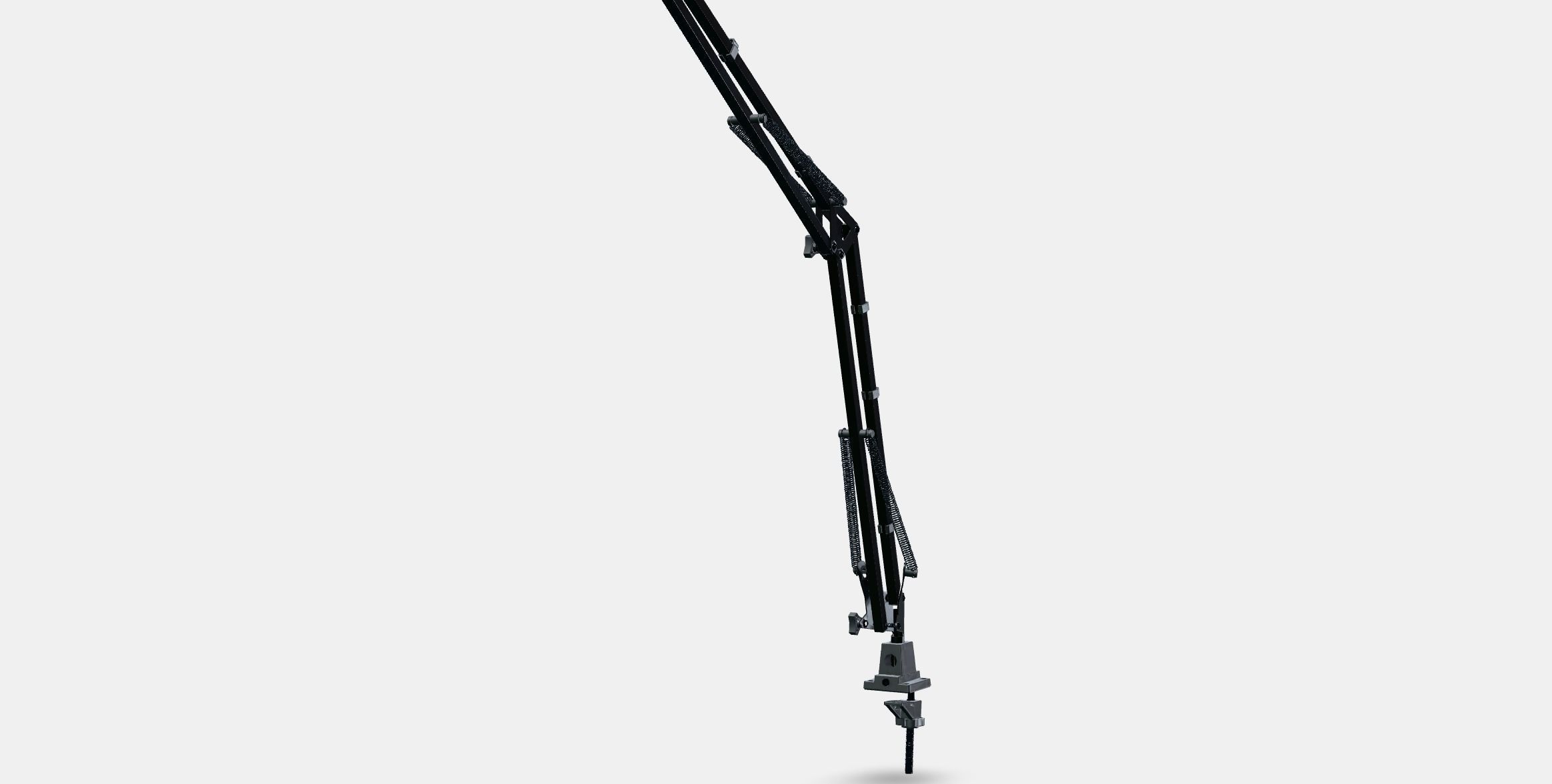 LANESPELARE Microphone arm Low-poly 3D model_13