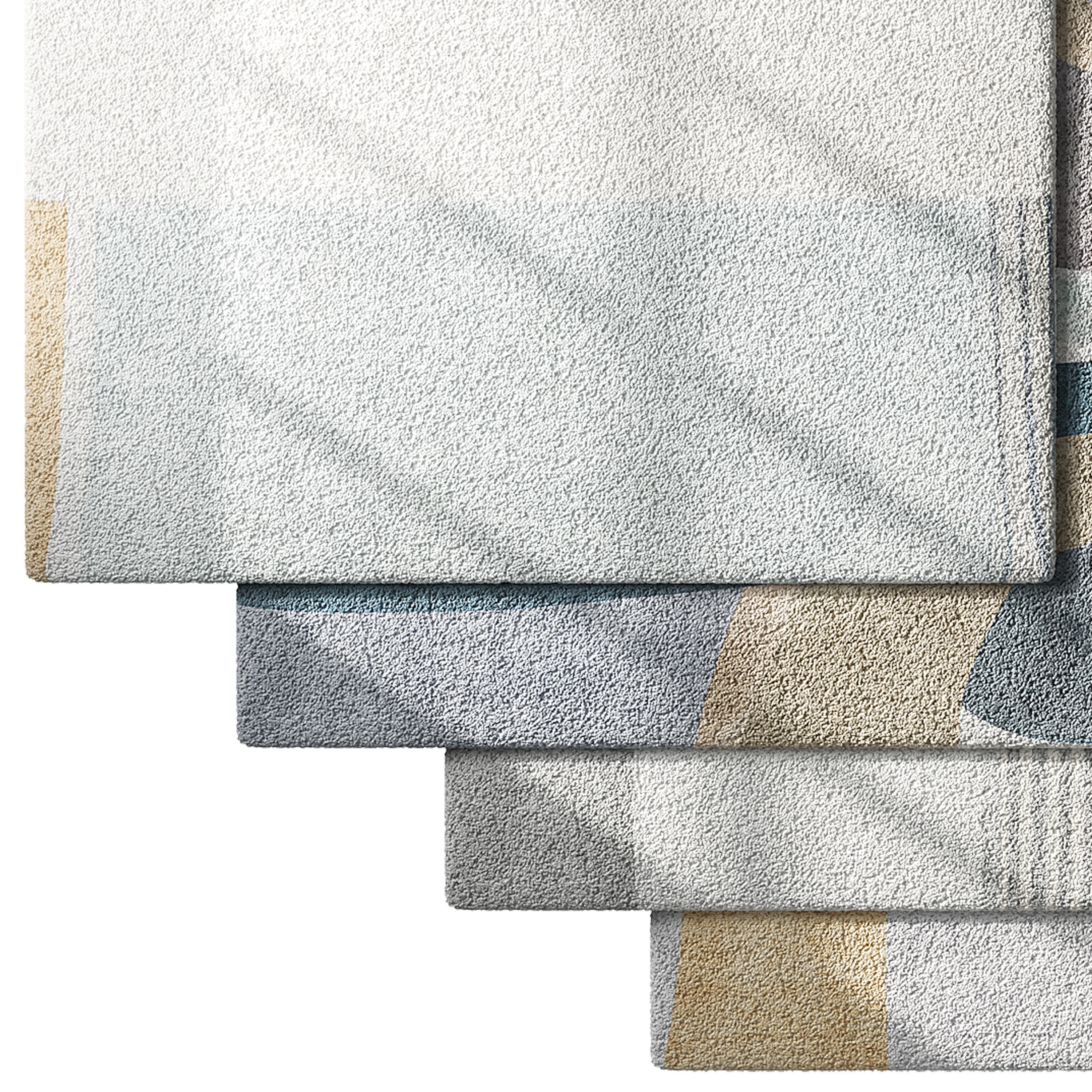 Carpet set 34 3D model_2