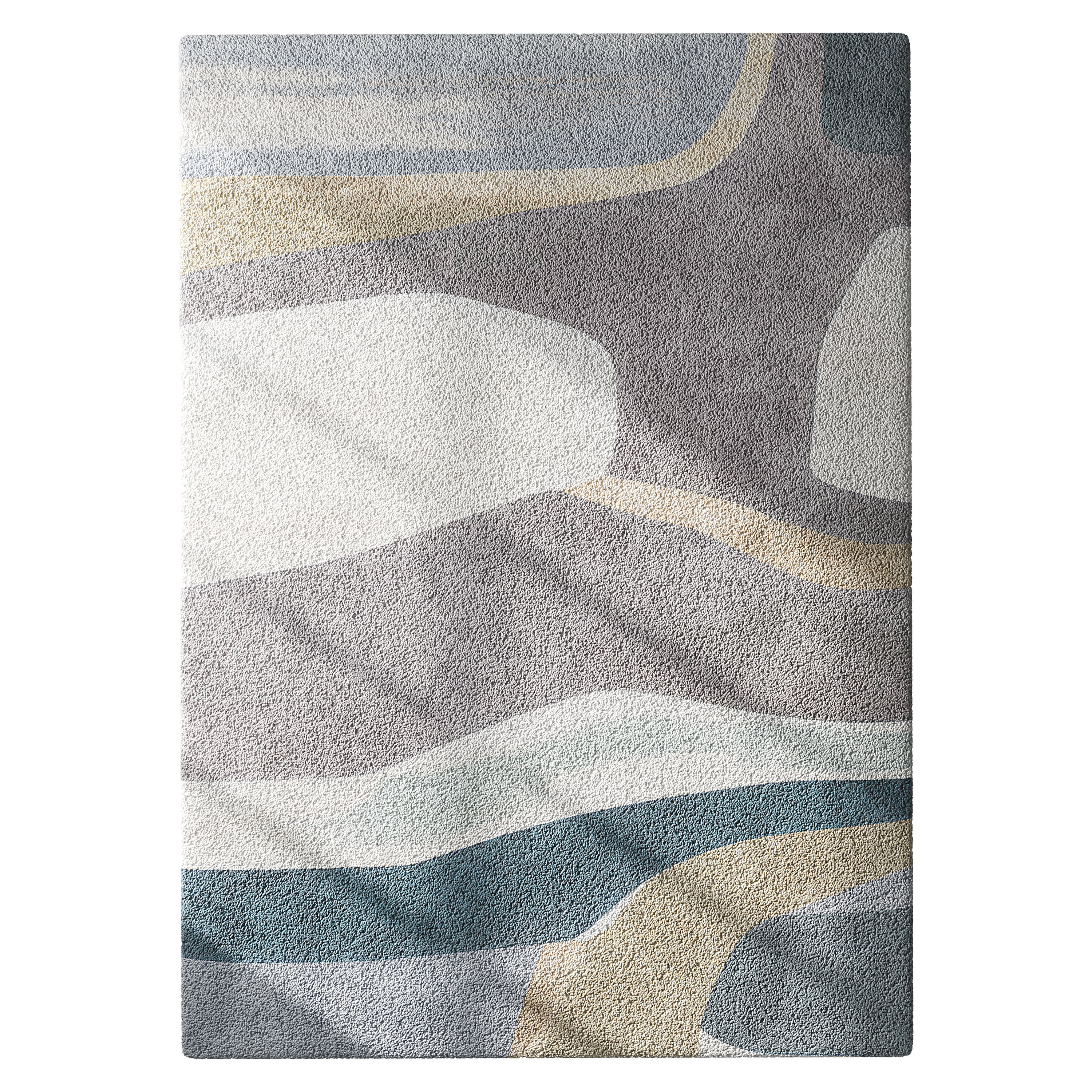 Carpet set 34 3D model_6