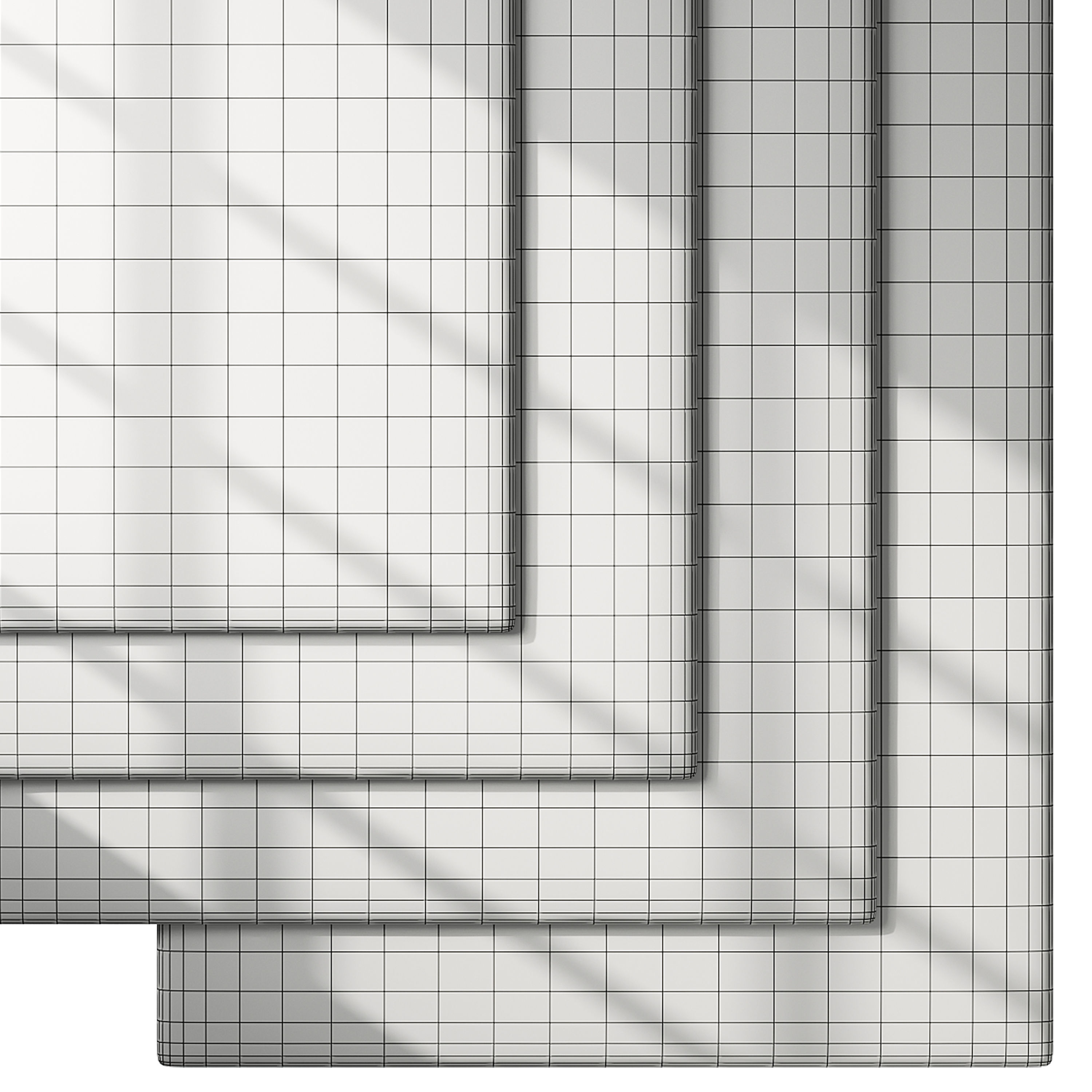 Carpet set 34 3D model_14