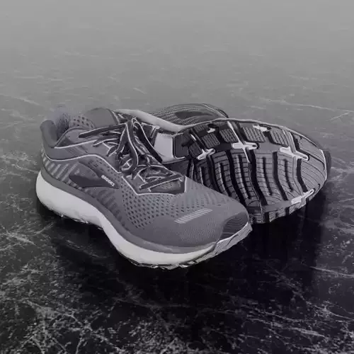 BROOKS GHOST 12 3D SHOES