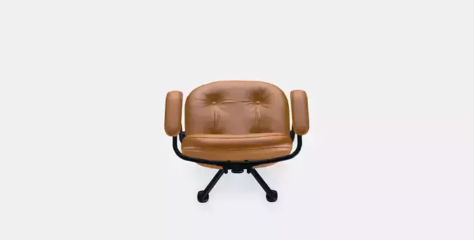 ALEFJALL Office chair 1