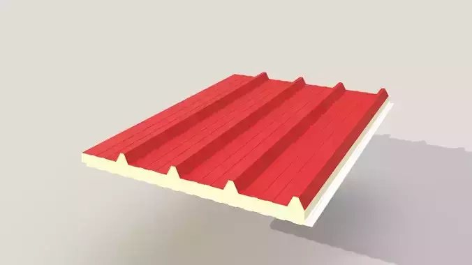 Polyurethane  Sandwich Panel