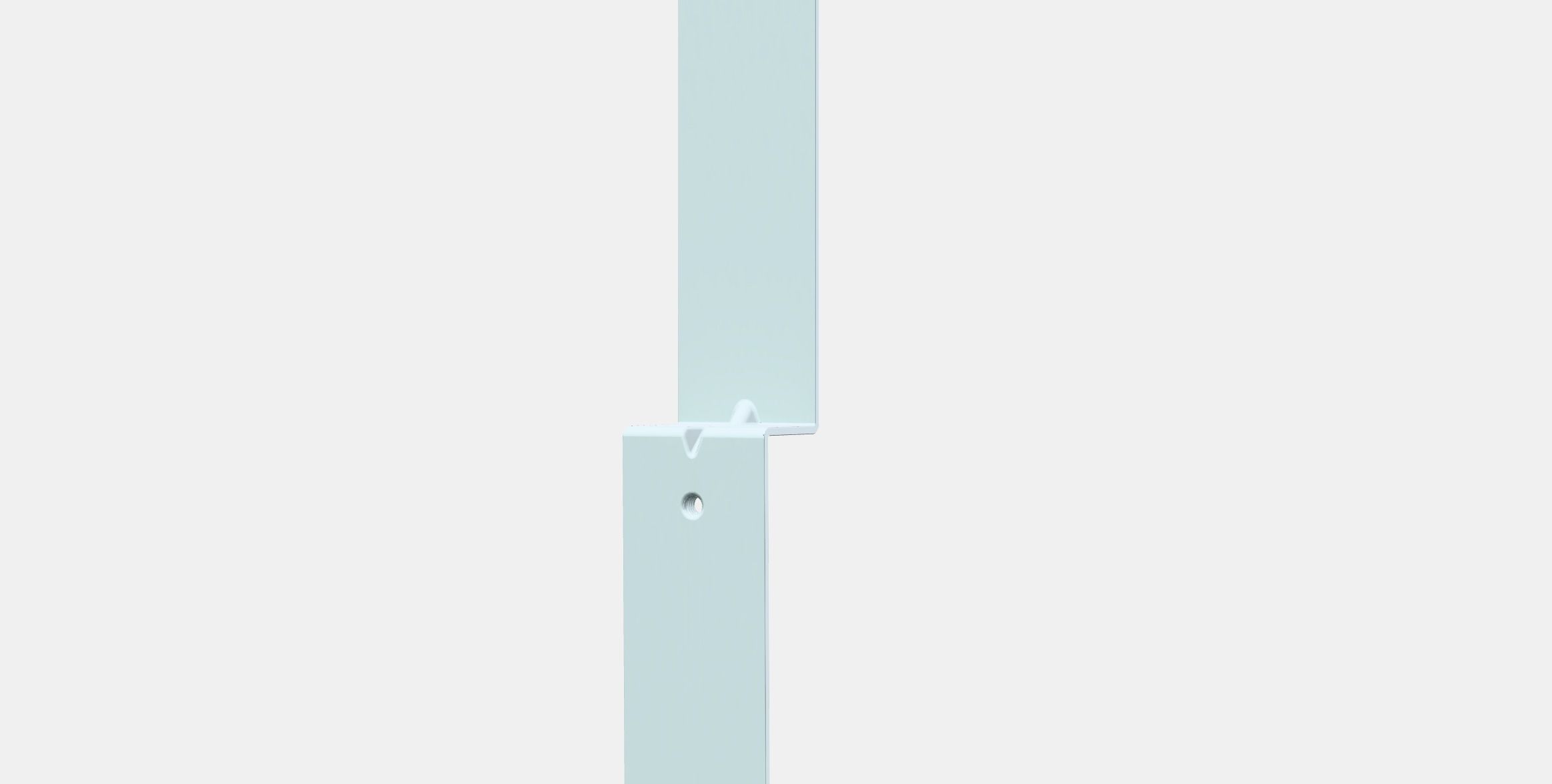 SKADIS Connector for wardrobe Low-poly 3D model_13