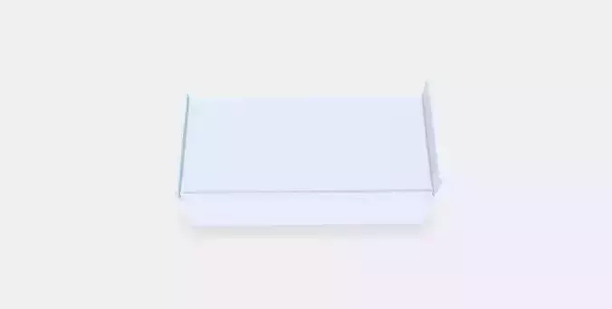 SLAKT Bed frame w storageslatted bedbase