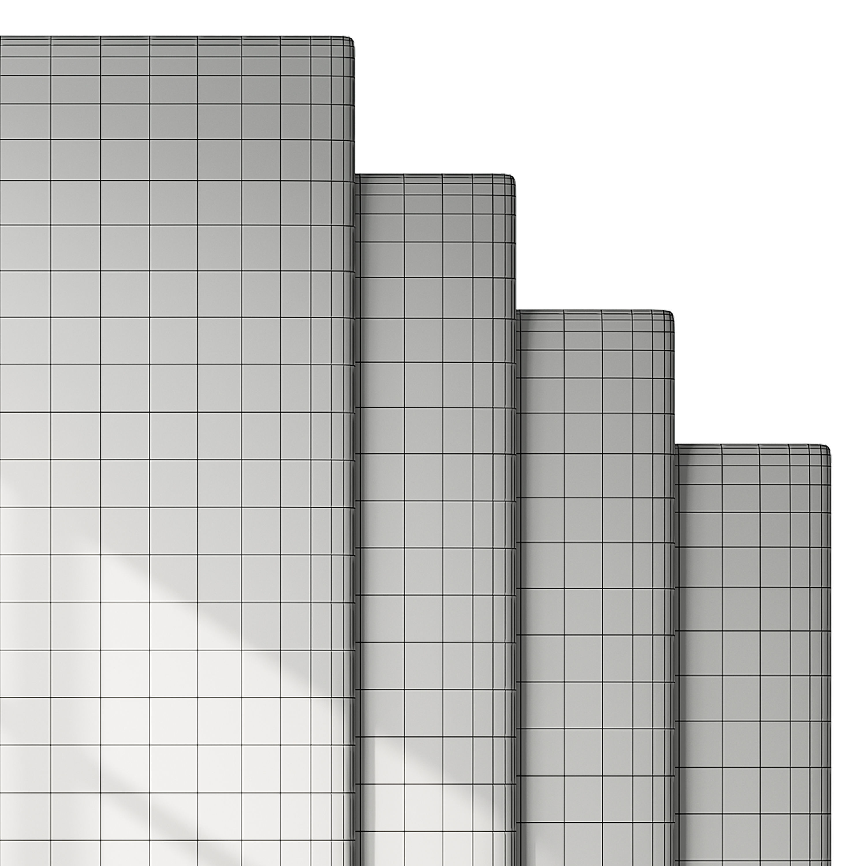 Carpet set 36 3D model_14