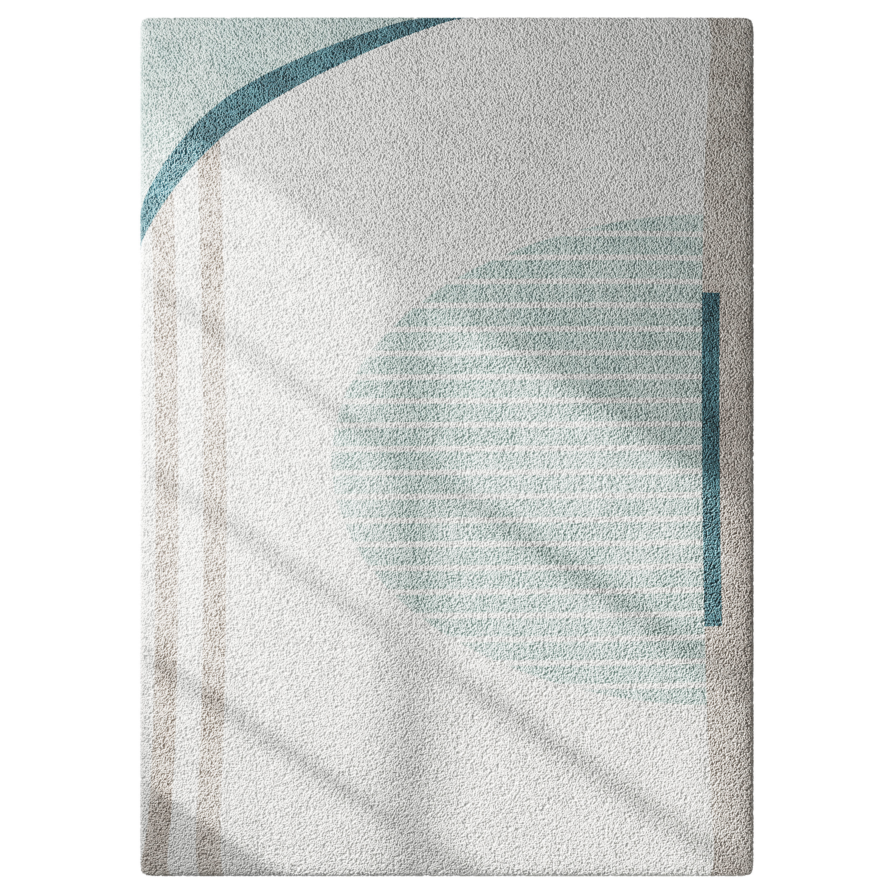 Carpet set 36 3D model_11