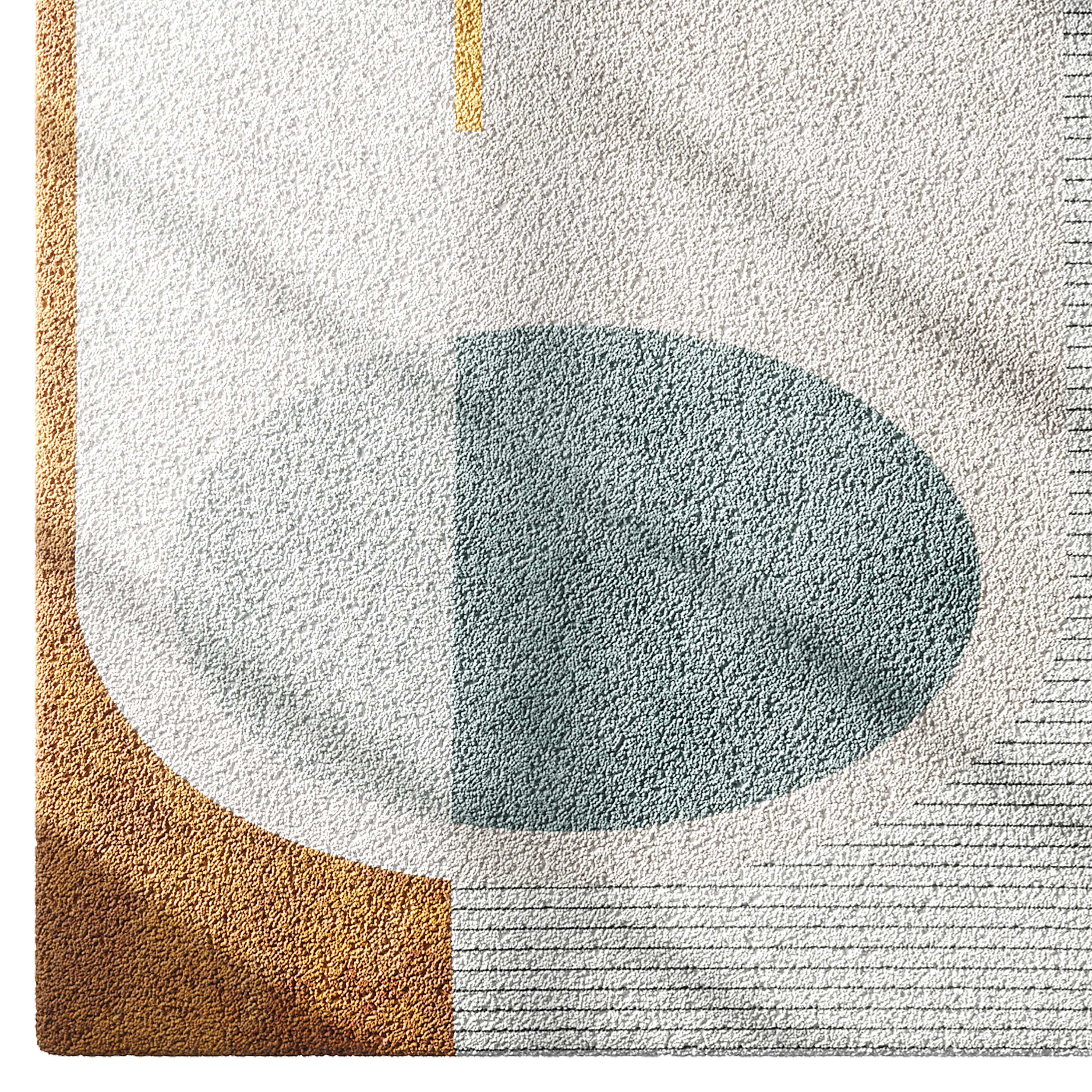 Carpet set 36 3D model_7