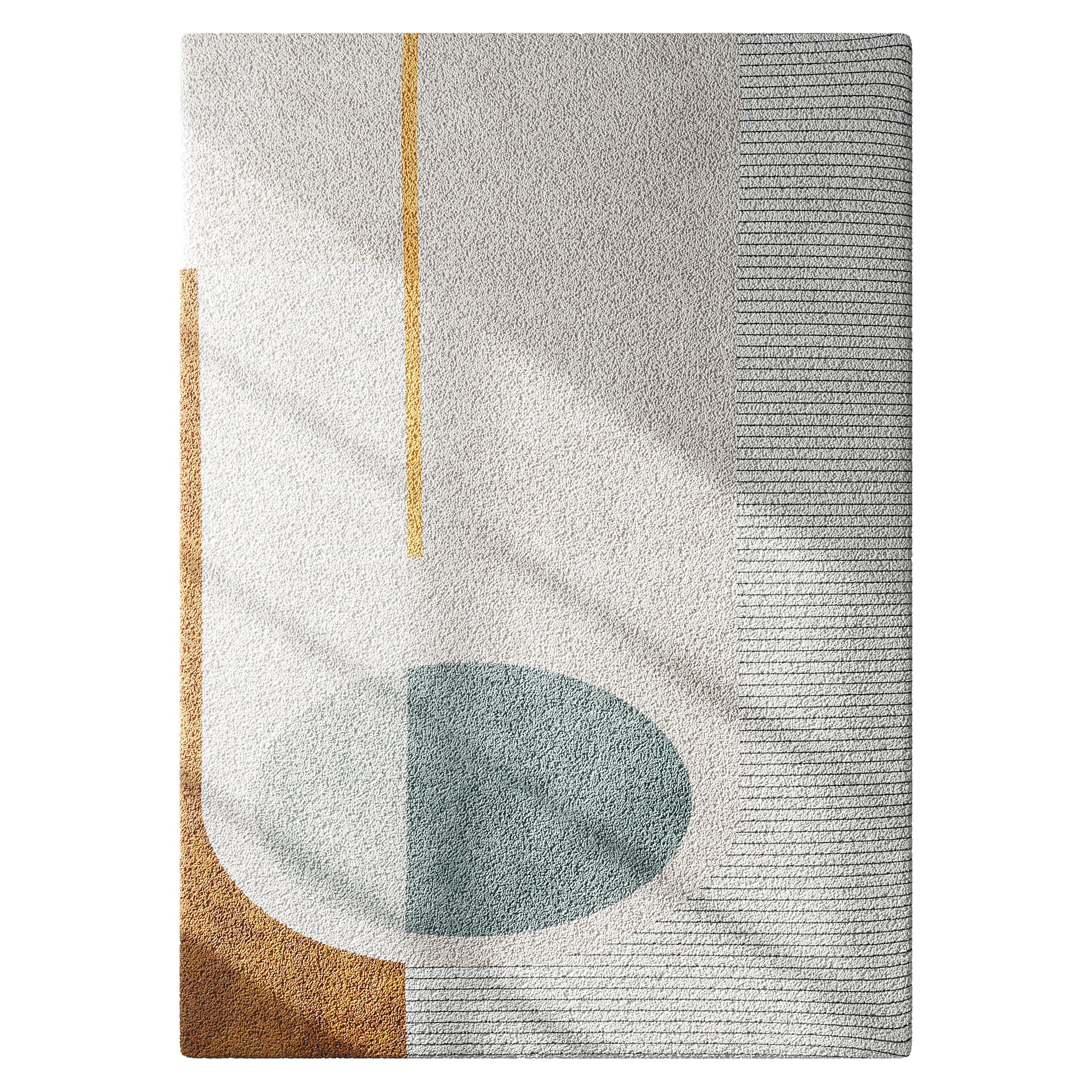 Carpet set 36 3D model_6