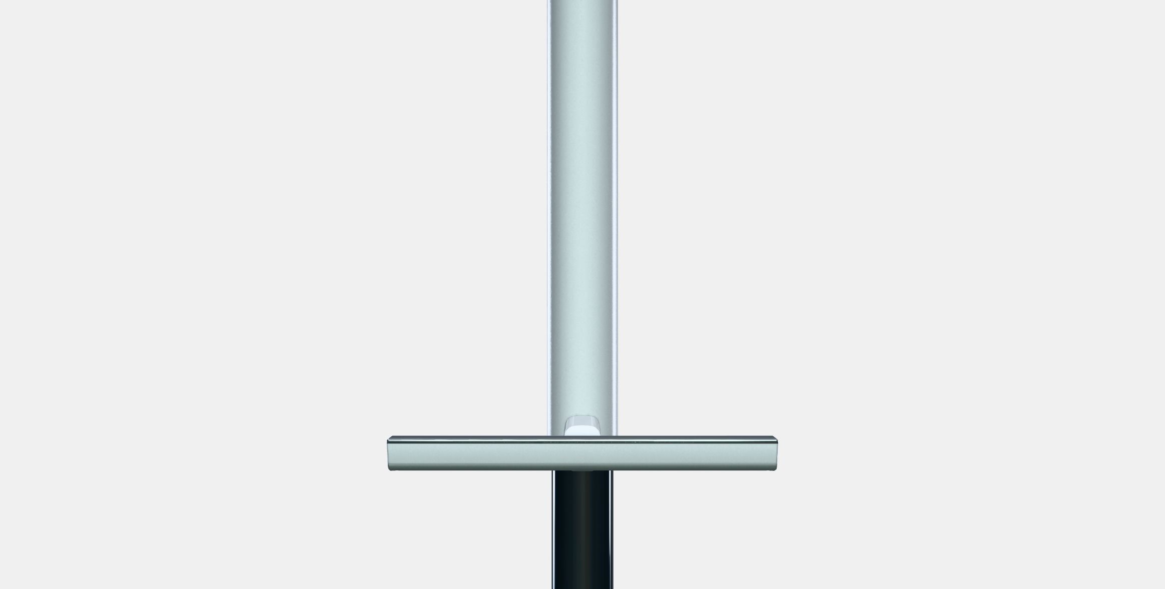 JANINGE Bar stool Low-poly 3D model_11