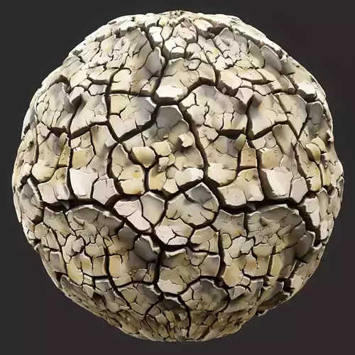 Stylized Ground Seamless Texture