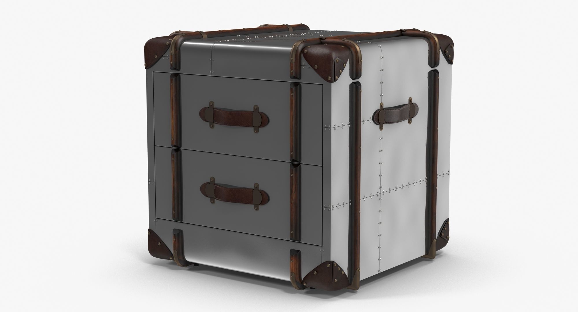 Arteinmotion BAU DAK0072 1 Low-poly 3D model_2