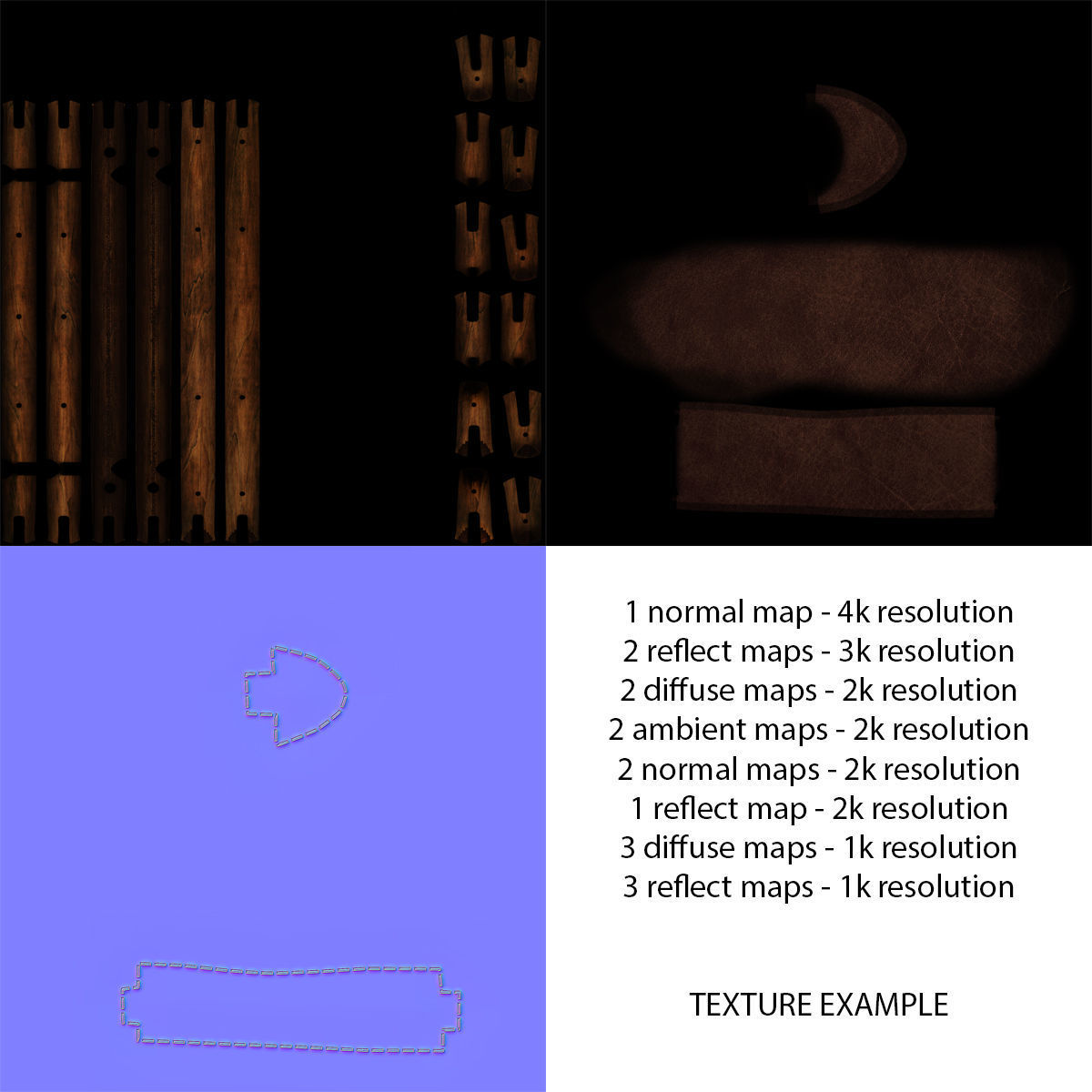 Arteinmotion BAU DAK0072 1 Low-poly 3D model_36