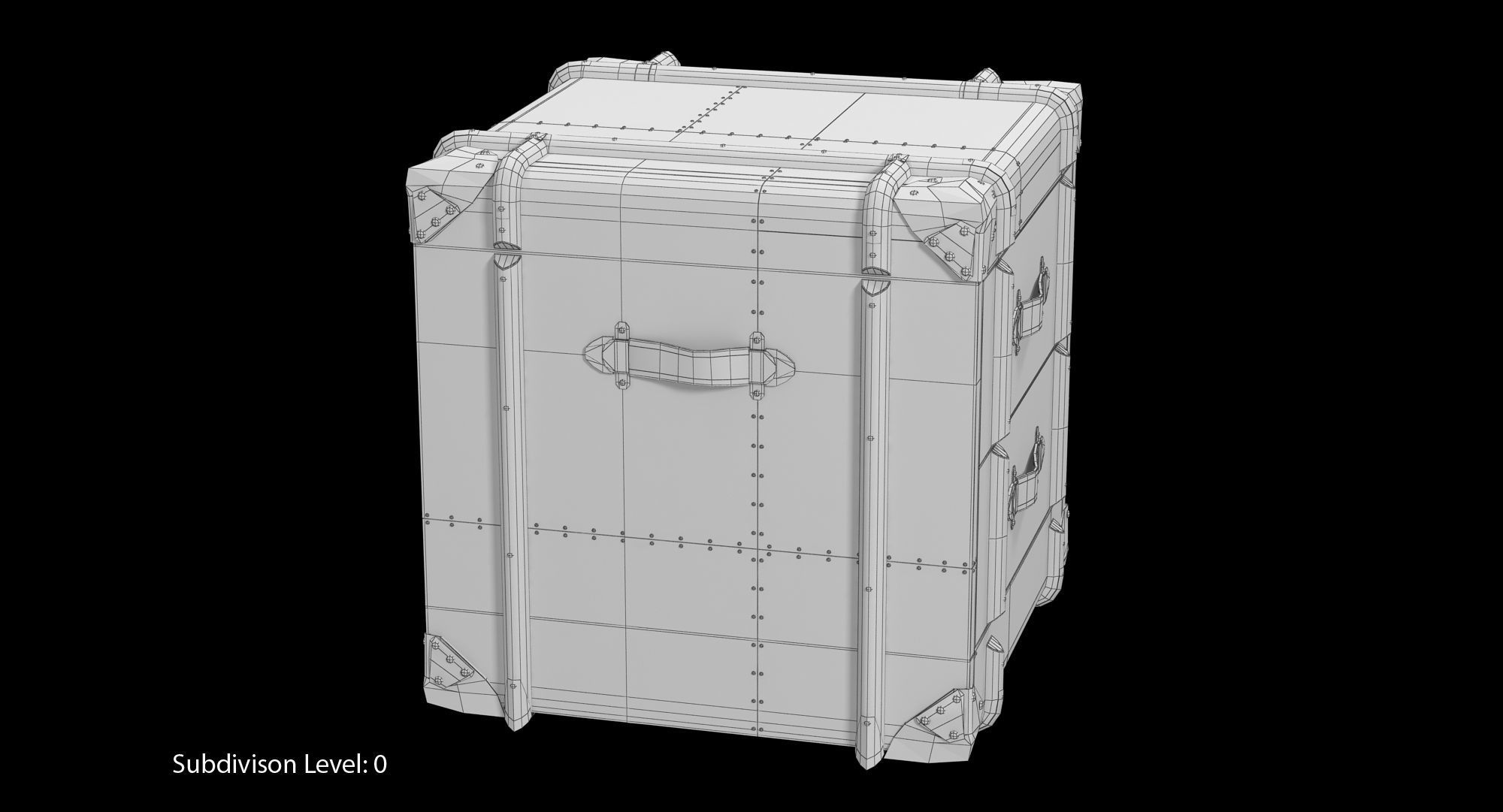 Arteinmotion BAU DAK0072 1 Low-poly 3D model_32