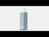 PELARBOJ LED table lamp Low-poly 3D model_1