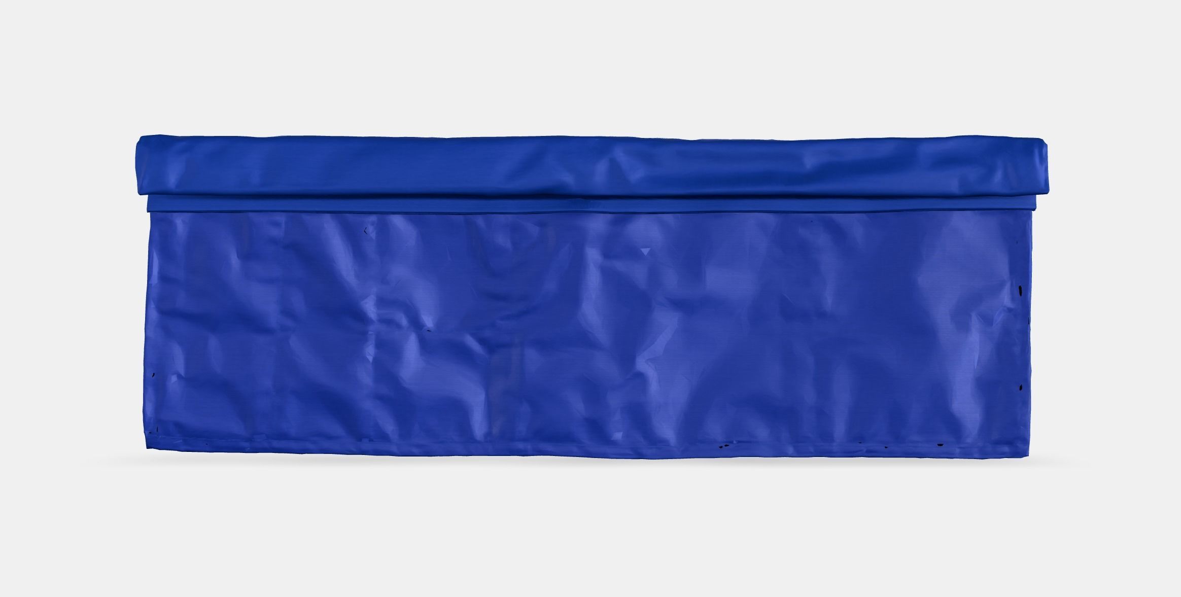 MOJLIGHET Bed pocket Low-poly 3D model_15