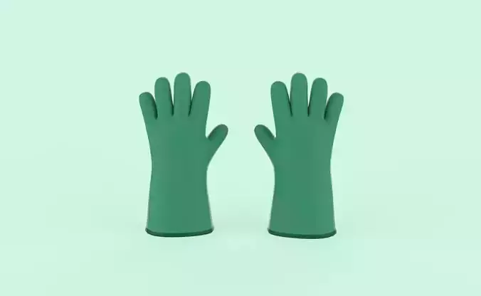 Prop68 Glove Hands
