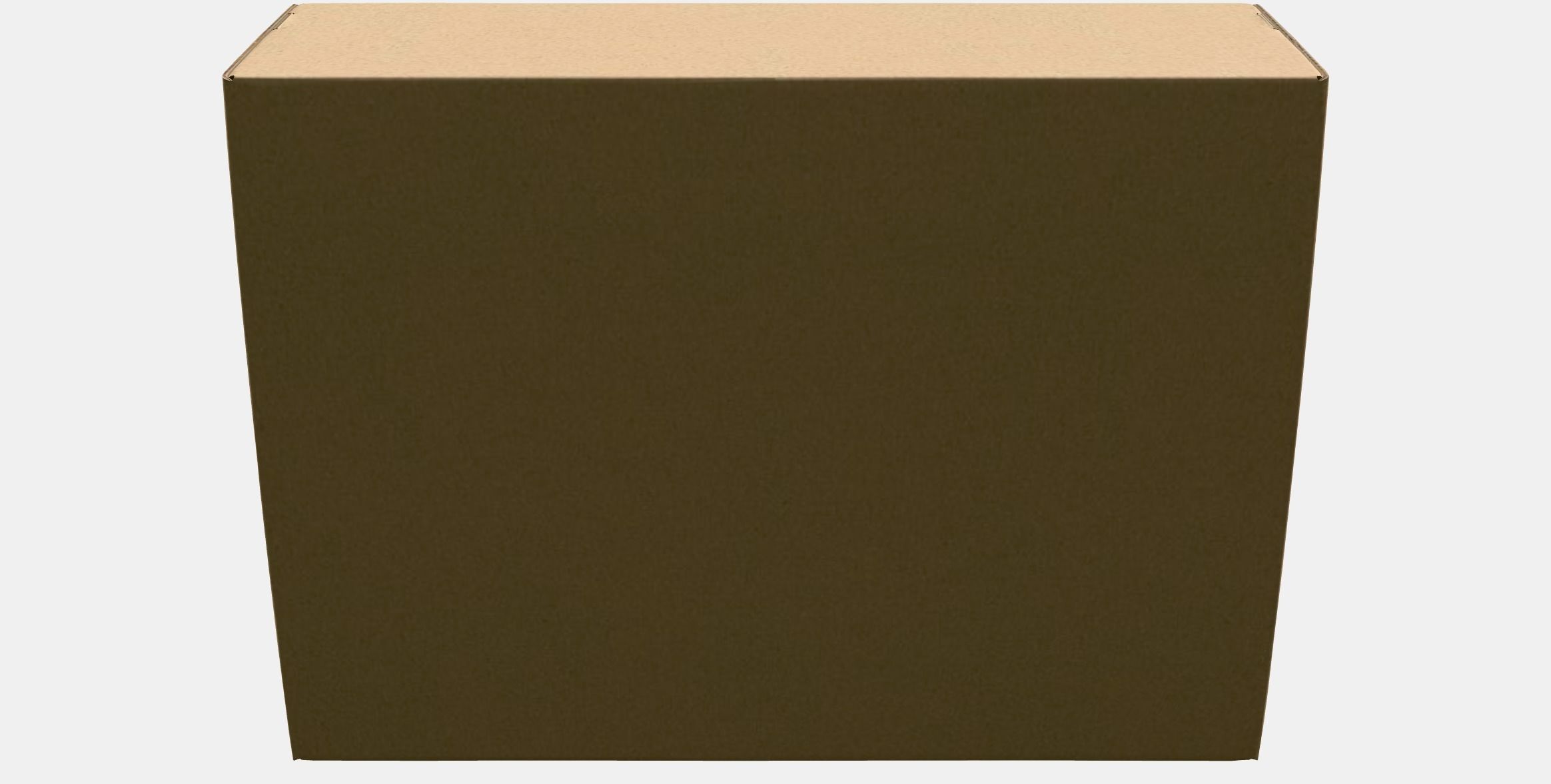 VATTENTRAG Box with lid Low-poly 3D model_7