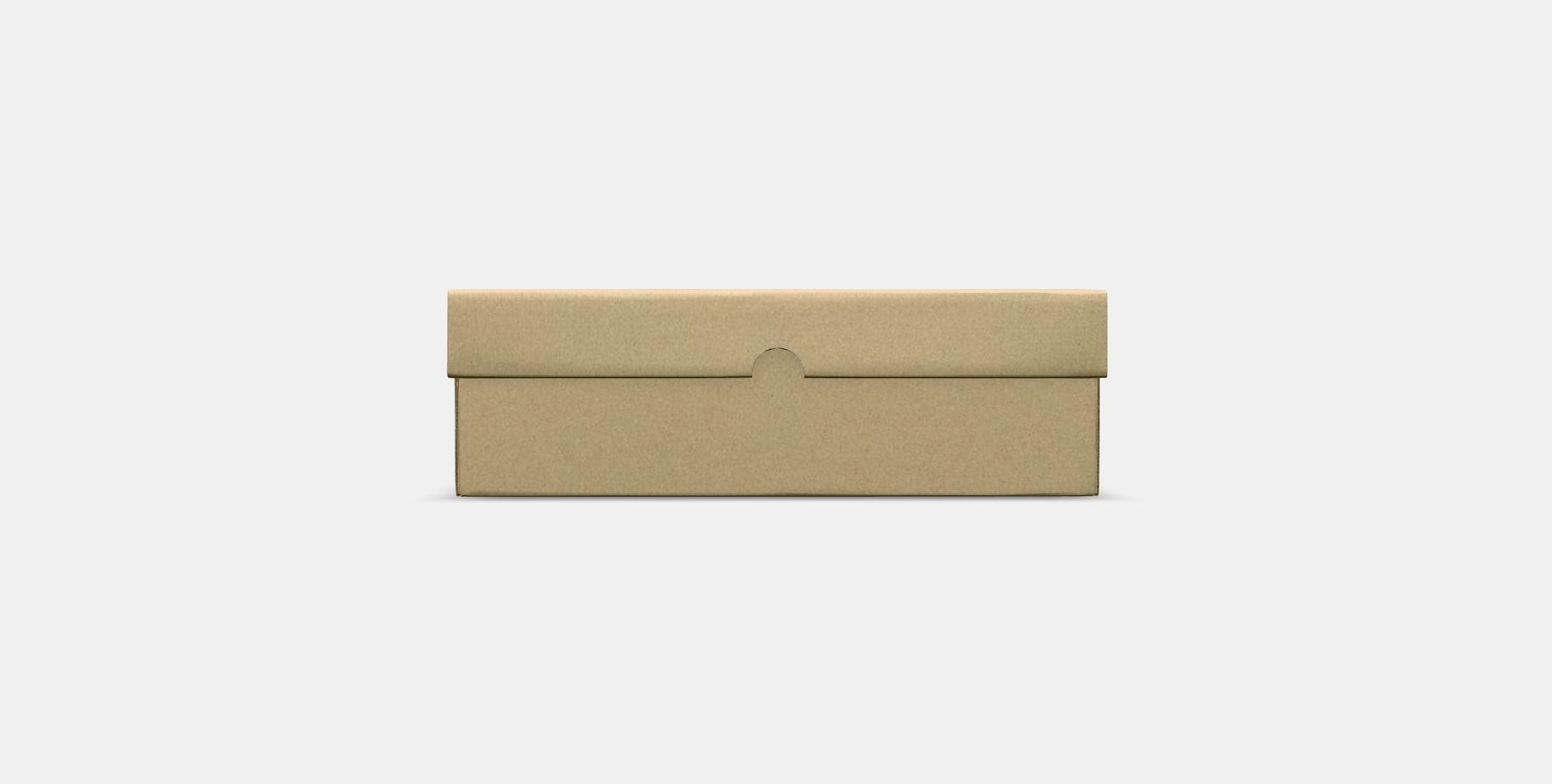 VATTENTRAG Box with lid Low-poly 3D model_9