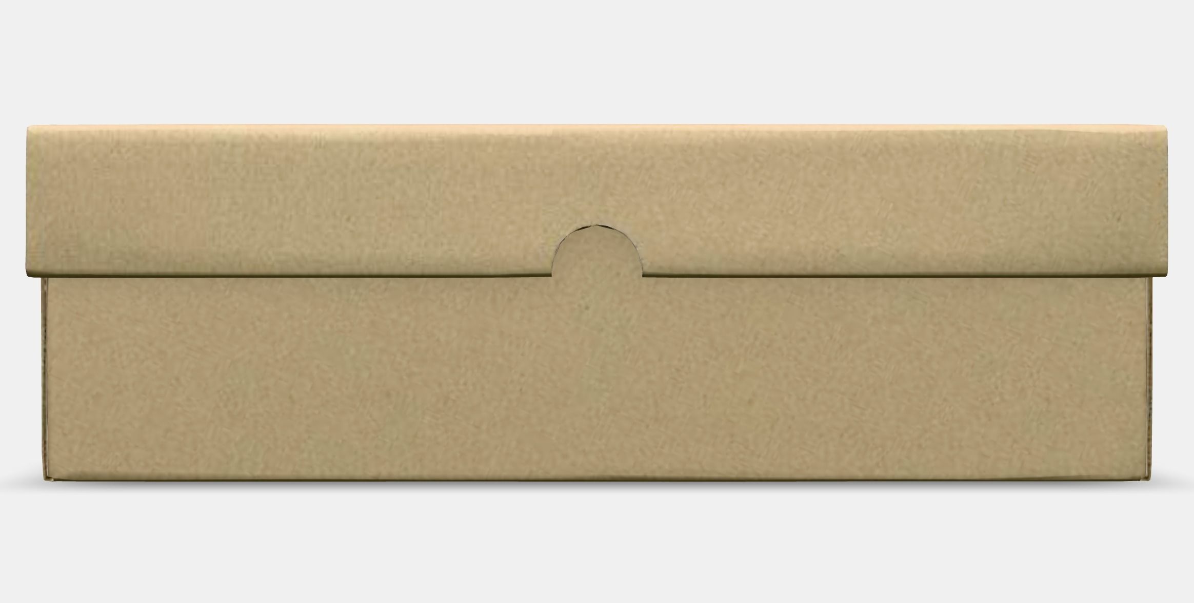 VATTENTRAG Box with lid Low-poly 3D model_12