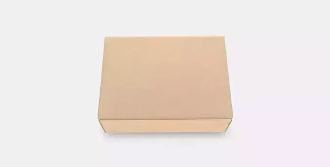 VATTENTRAG Box with lid