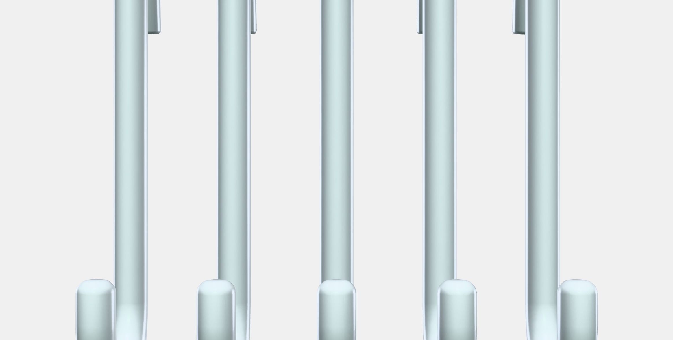 SKADIS Hook 2 Low-poly 3D model_11