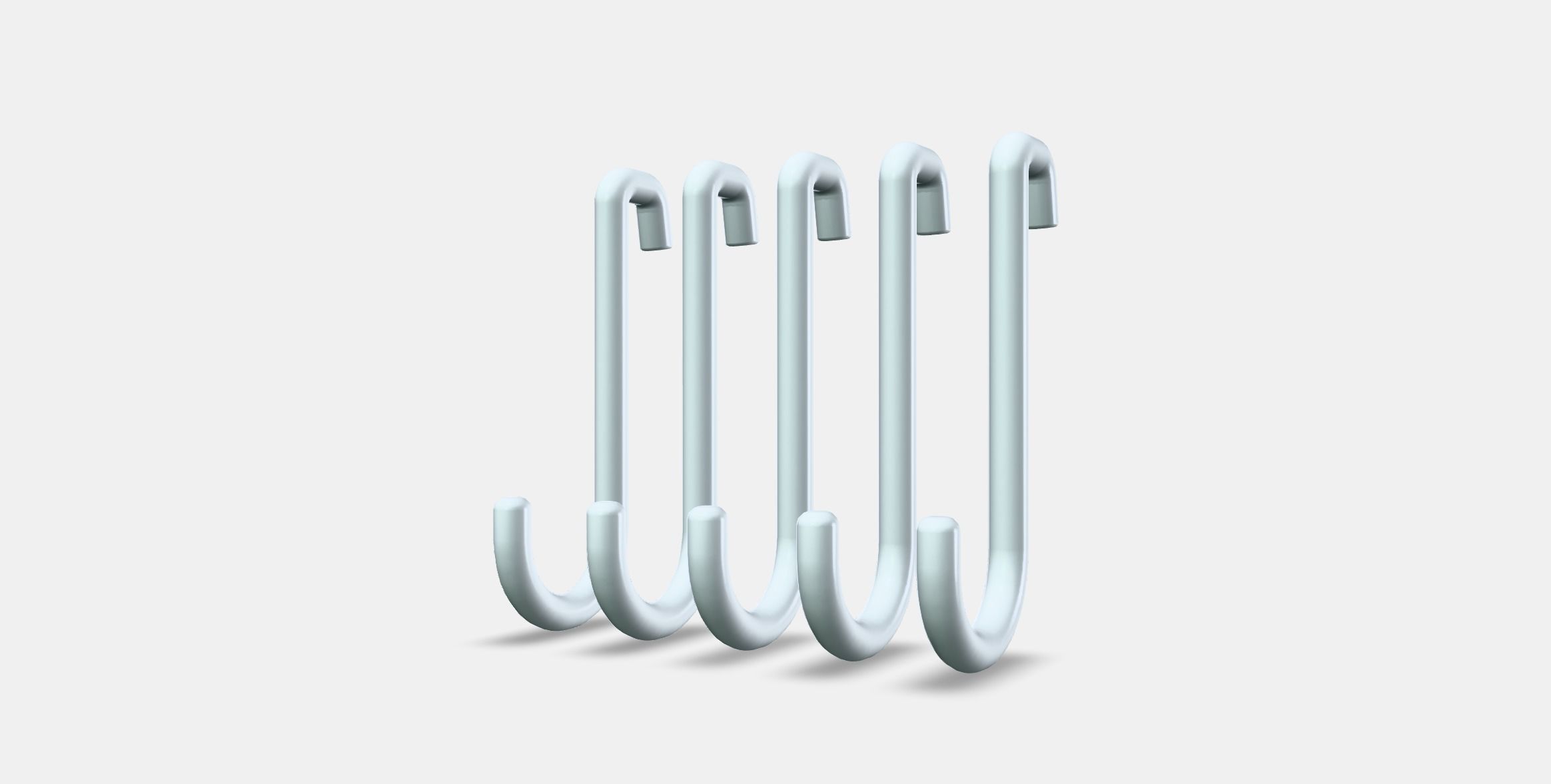 SKADIS Hook 2 Low-poly 3D model_12