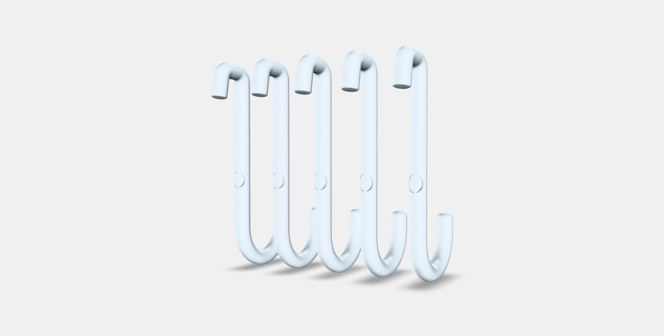 SKADIS Hook 2 Low-poly 3D model_4