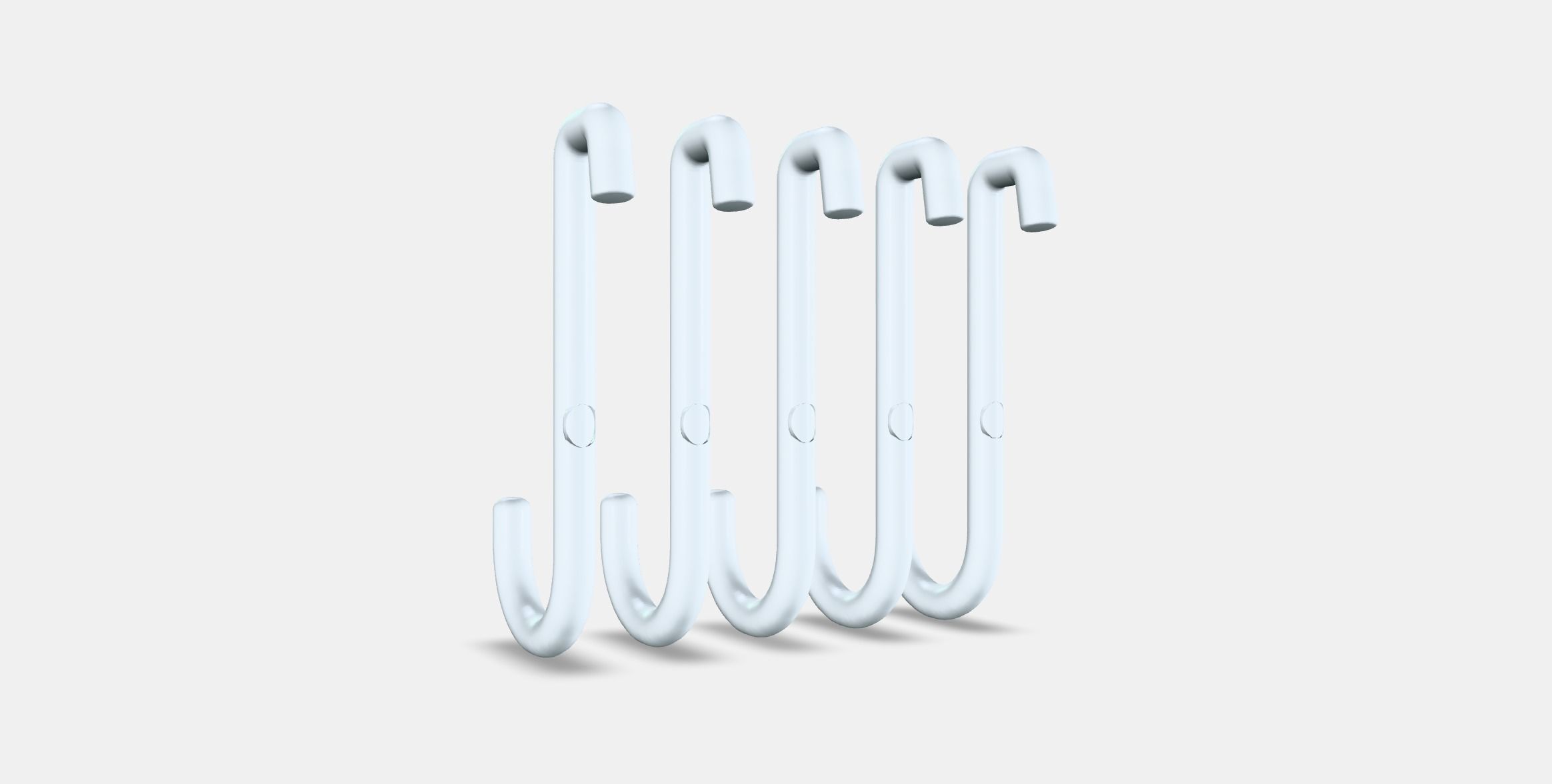 SKADIS Hook 2 Low-poly 3D model_16