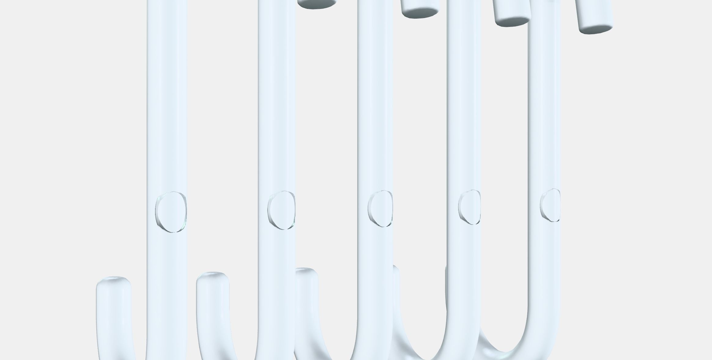 SKADIS Hook 2 Low-poly 3D model_3