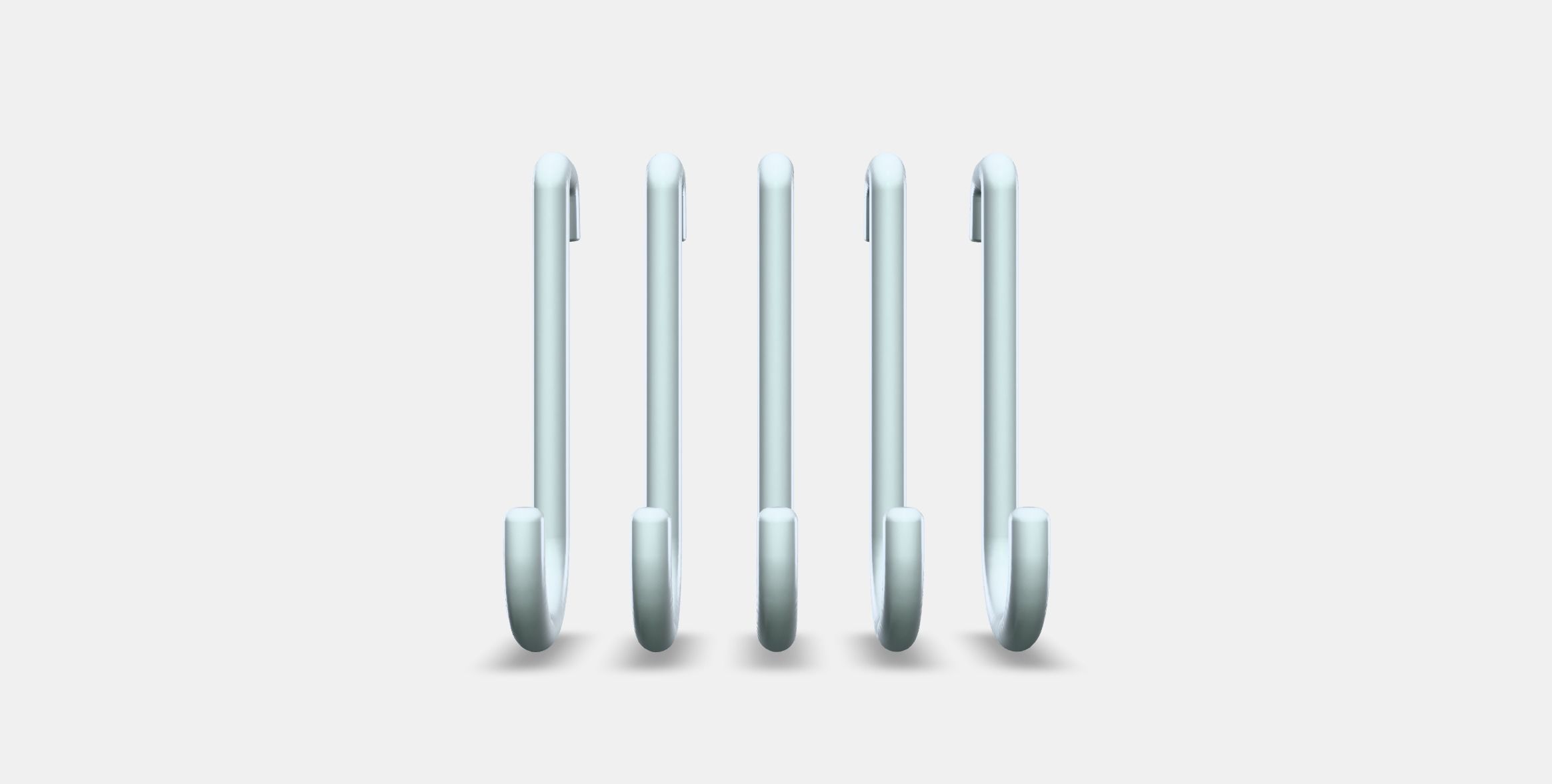 SKADIS Hook 2 Low-poly 3D model_10