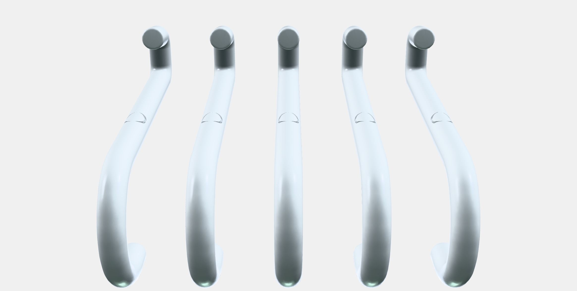 SKADIS Hook 2 Low-poly 3D model_8