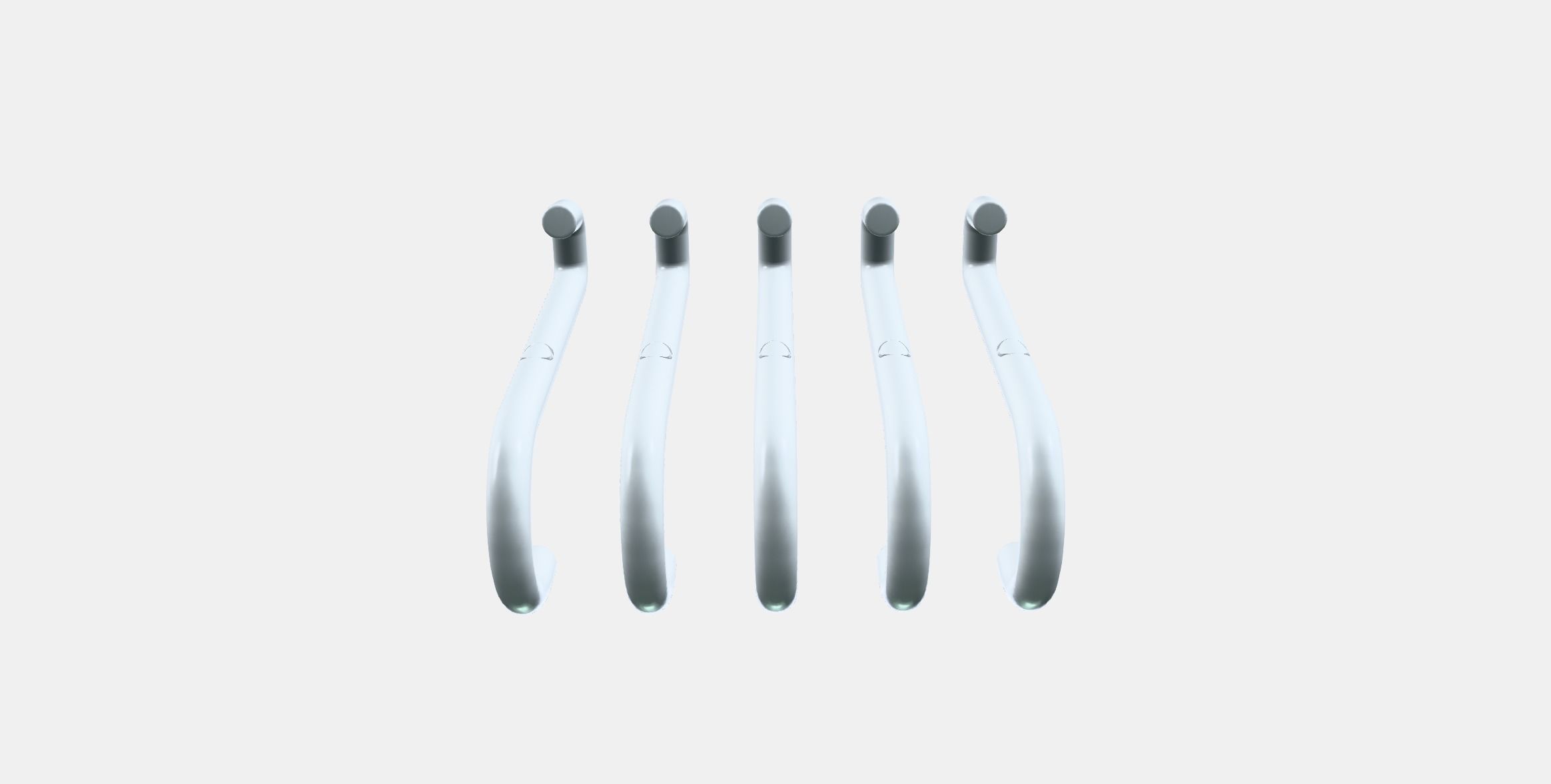 SKADIS Hook 2 Low-poly 3D model_7