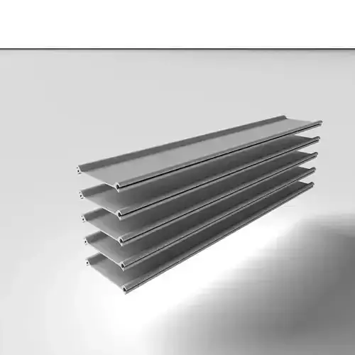 Metal Profile - Steel Pile 001