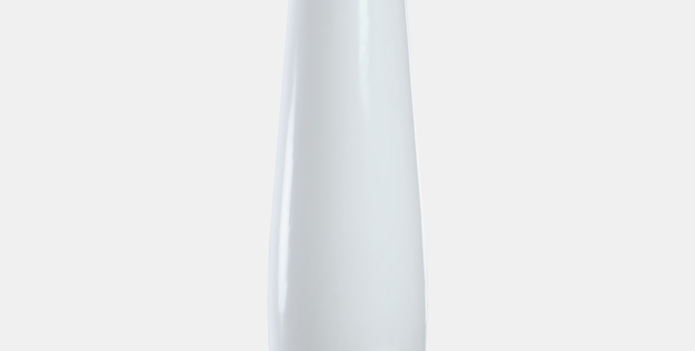 BERAKNA Vase 3 Low-poly 3D model_4