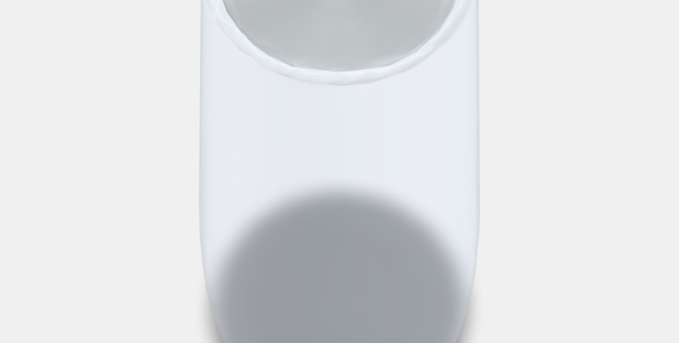 BERAKNA Vase 3 Low-poly 3D model_2