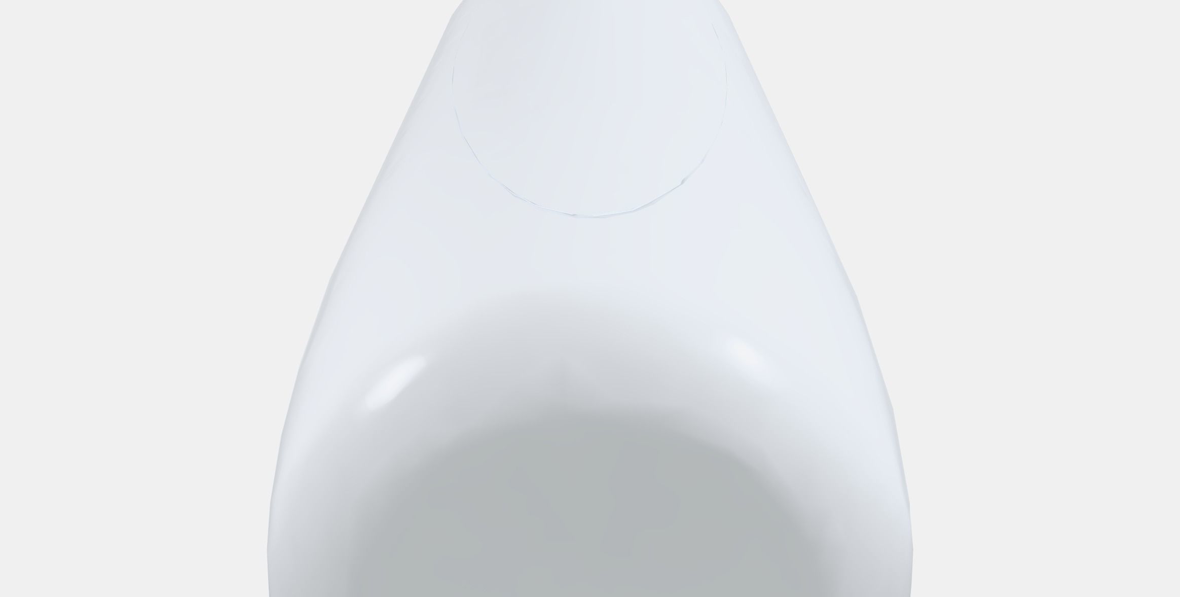 BERAKNA Vase 3 Low-poly 3D model_7