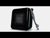 VAPPEBY Portable bluetooth speaker Low-poly 3D model_1