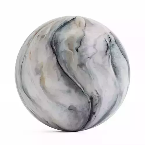 Marble Stone No91