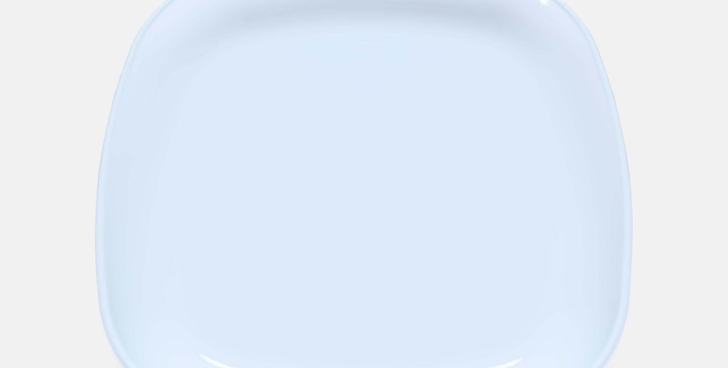 VARDERA Side plate Low-poly 3D model_4