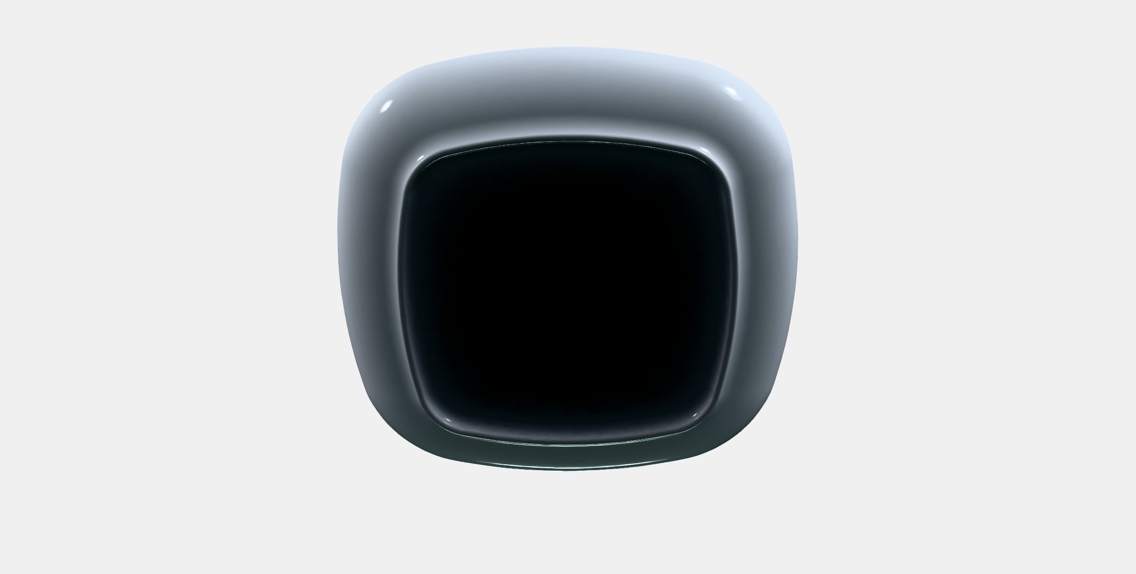 VARDERA Side plate Low-poly 3D model_9