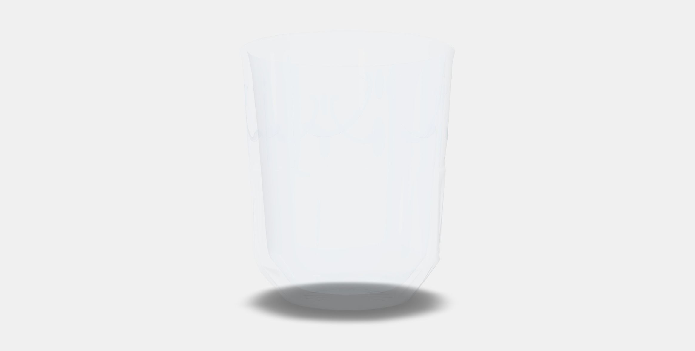 RARE Ice cream Low-poly 3D model_5