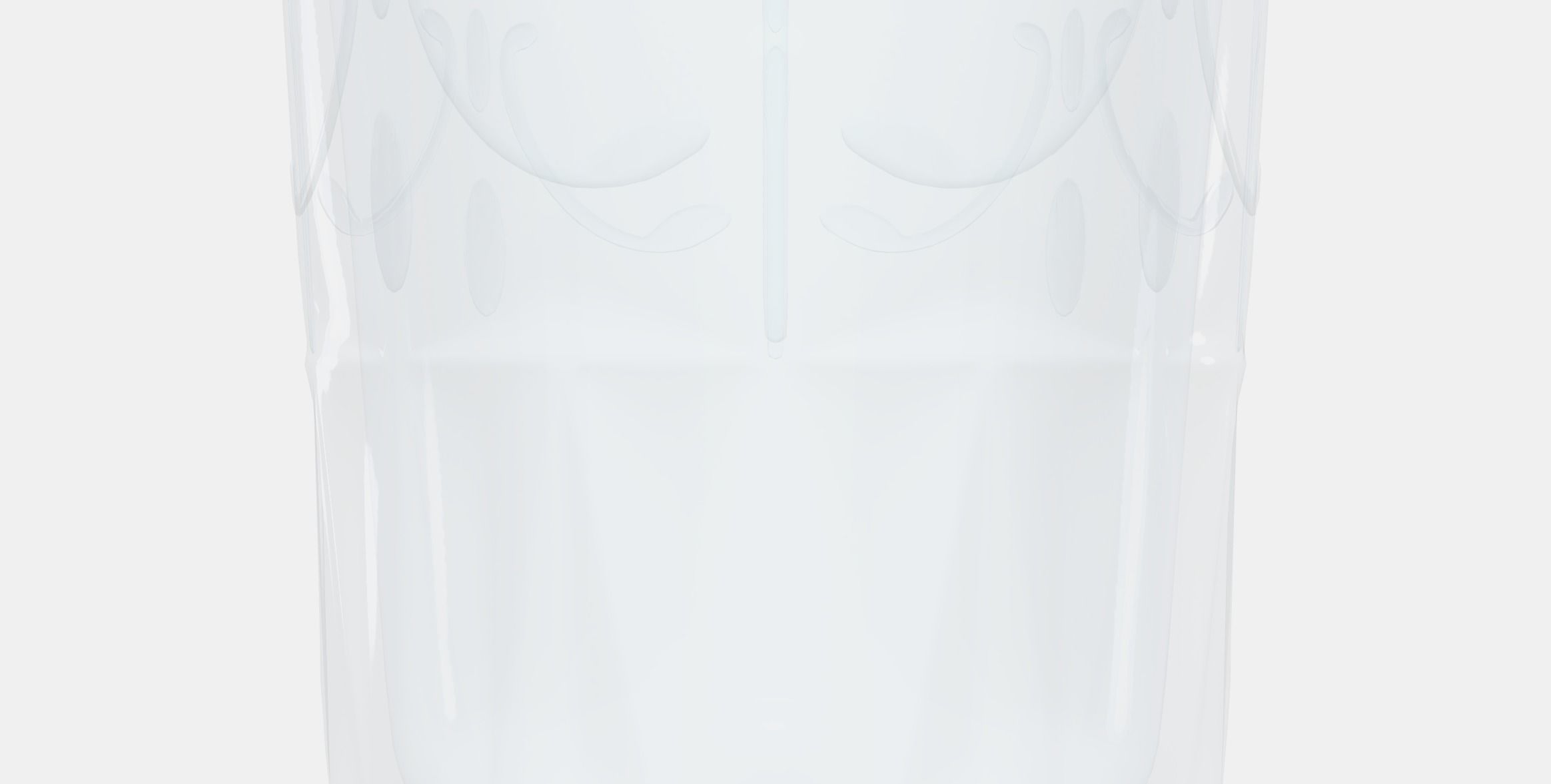 RARE Ice cream Low-poly 3D model_11